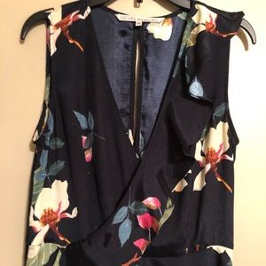 Rachel Roy Small Floral dress